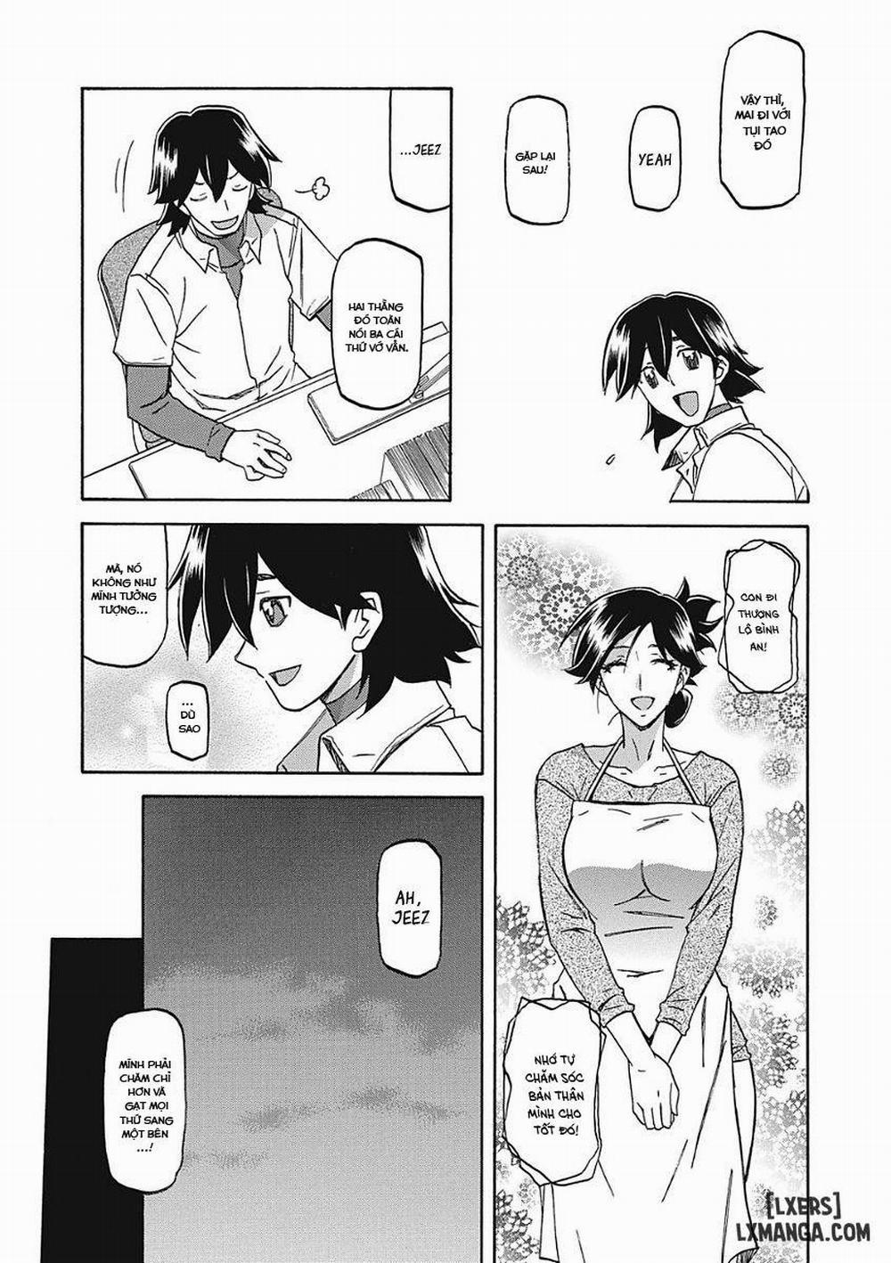 The Tuberose's Cage 3 trang 6