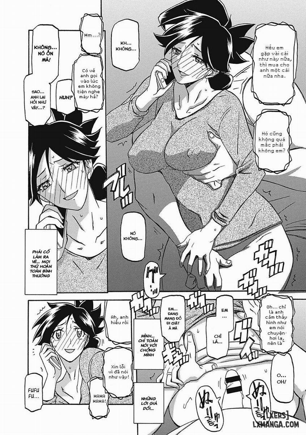 The Tuberose's Cage 4 trang 12