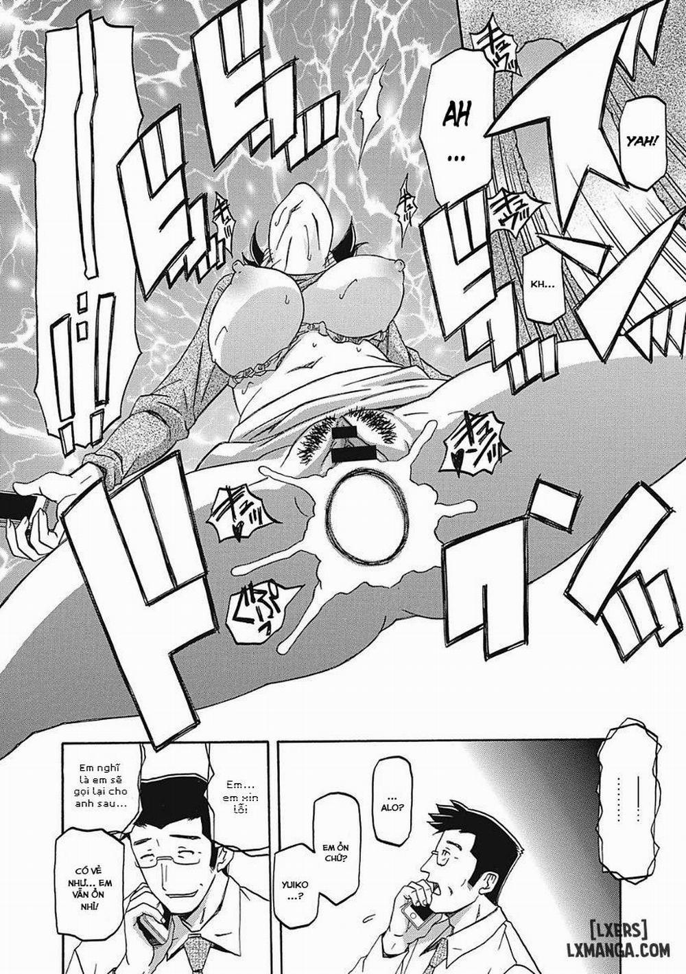 The Tuberose's Cage 4 trang 16