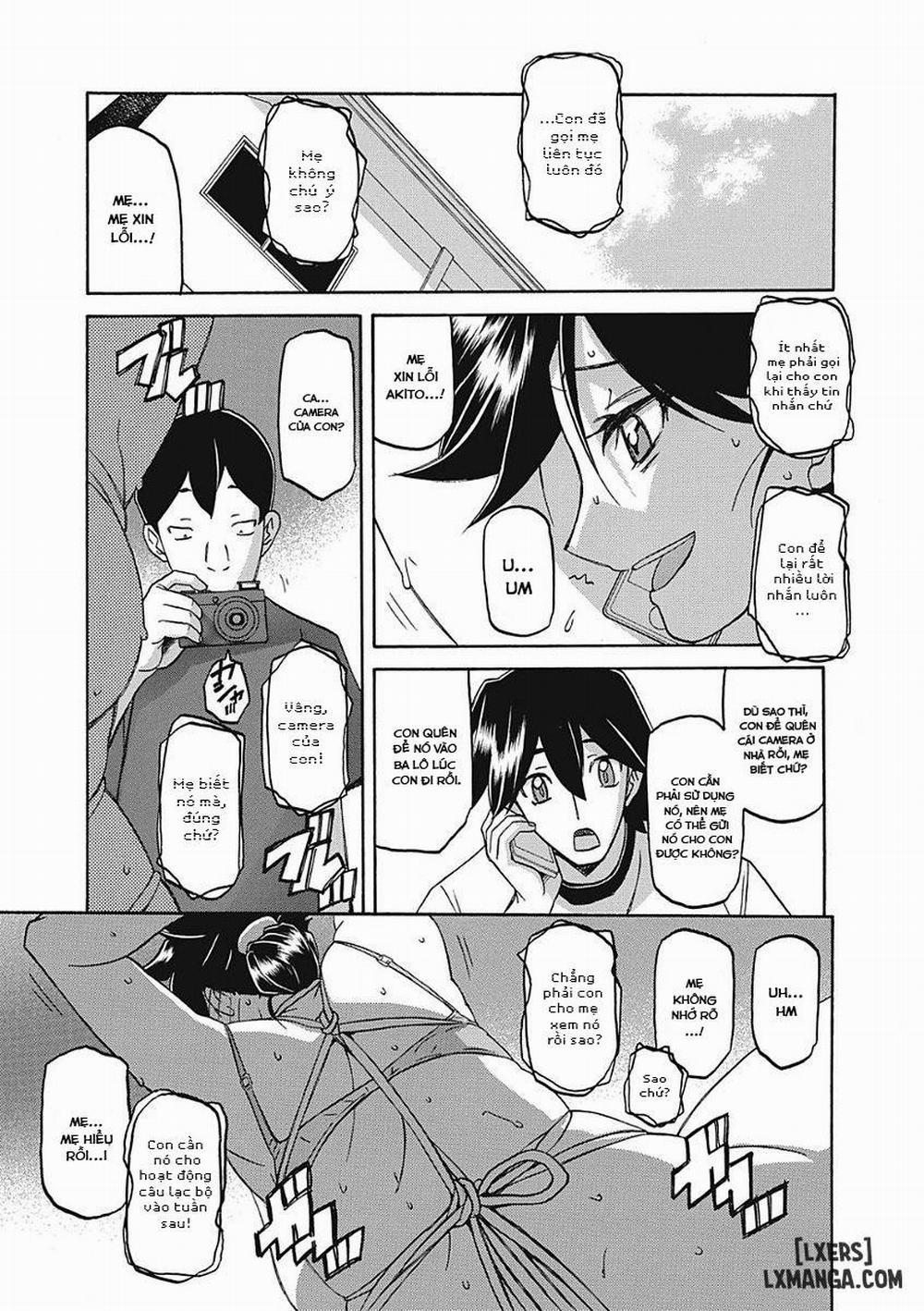 The Tuberose's Cage 4 trang 21