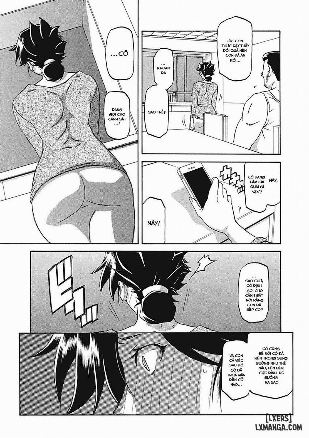 The Tuberose's Cage 4 trang 3