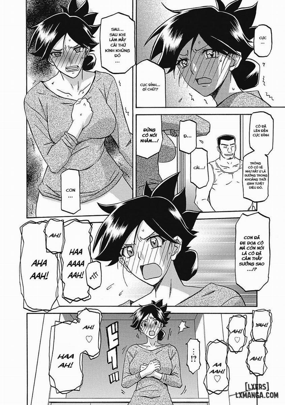 The Tuberose's Cage 4 trang 4