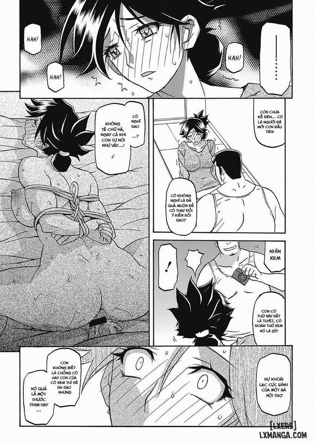 The Tuberose's Cage 4 trang 7