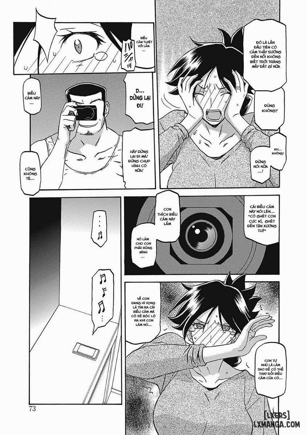 The Tuberose's Cage 4 trang 9