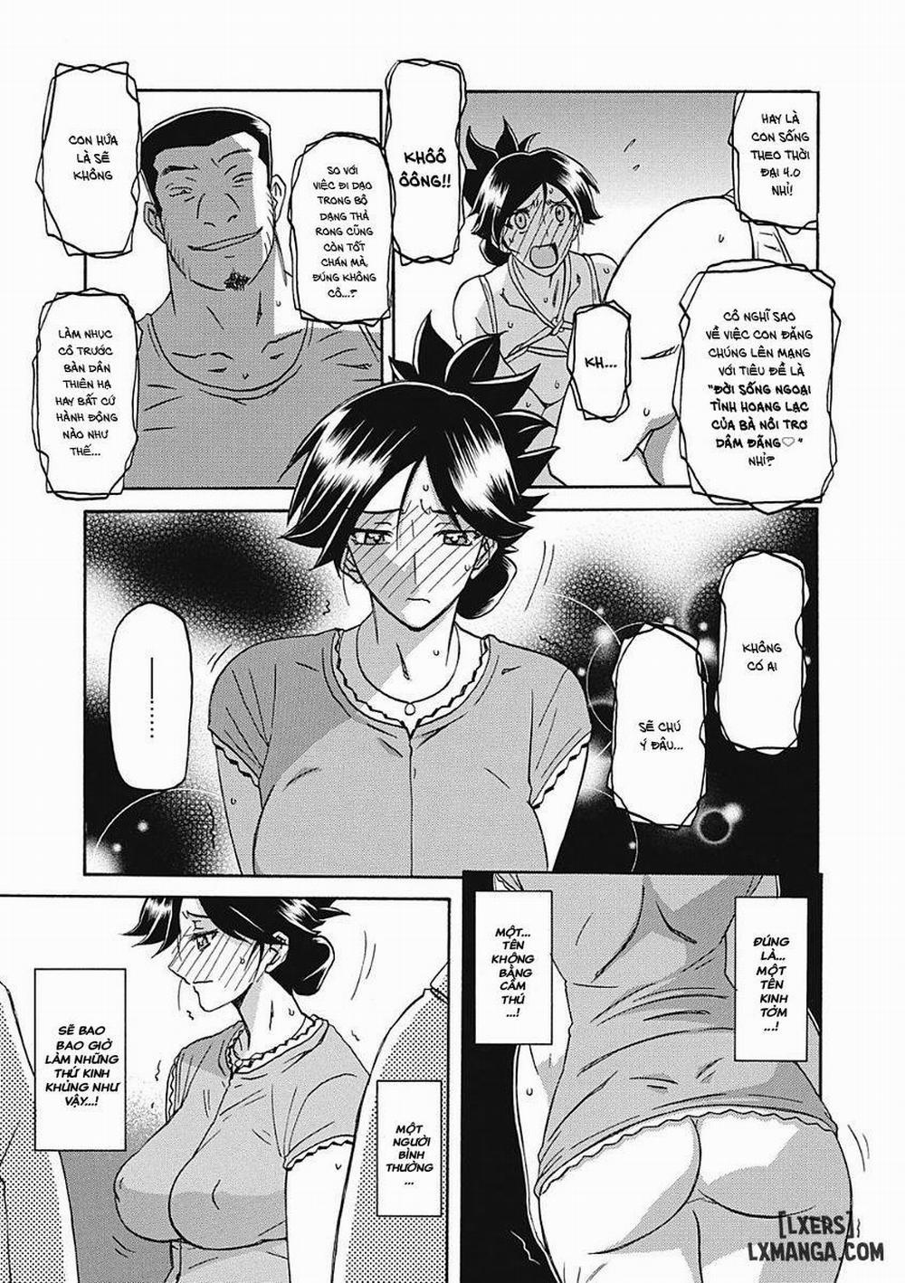 The Tuberose's Cage 5 trang 3