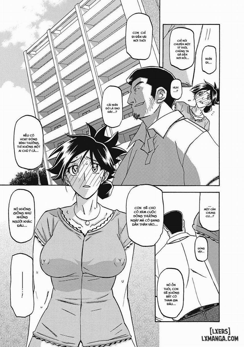 The Tuberose's Cage 5 trang 7