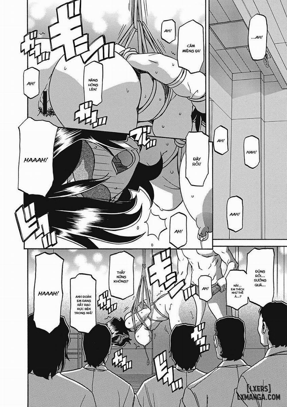 The Tuberose's Cage 6 trang 1