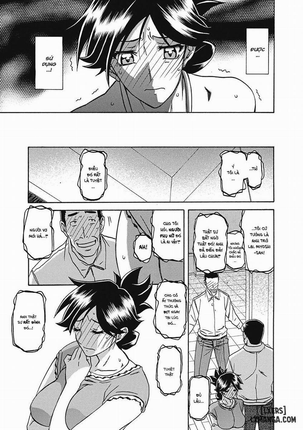 The Tuberose's Cage 6 trang 14