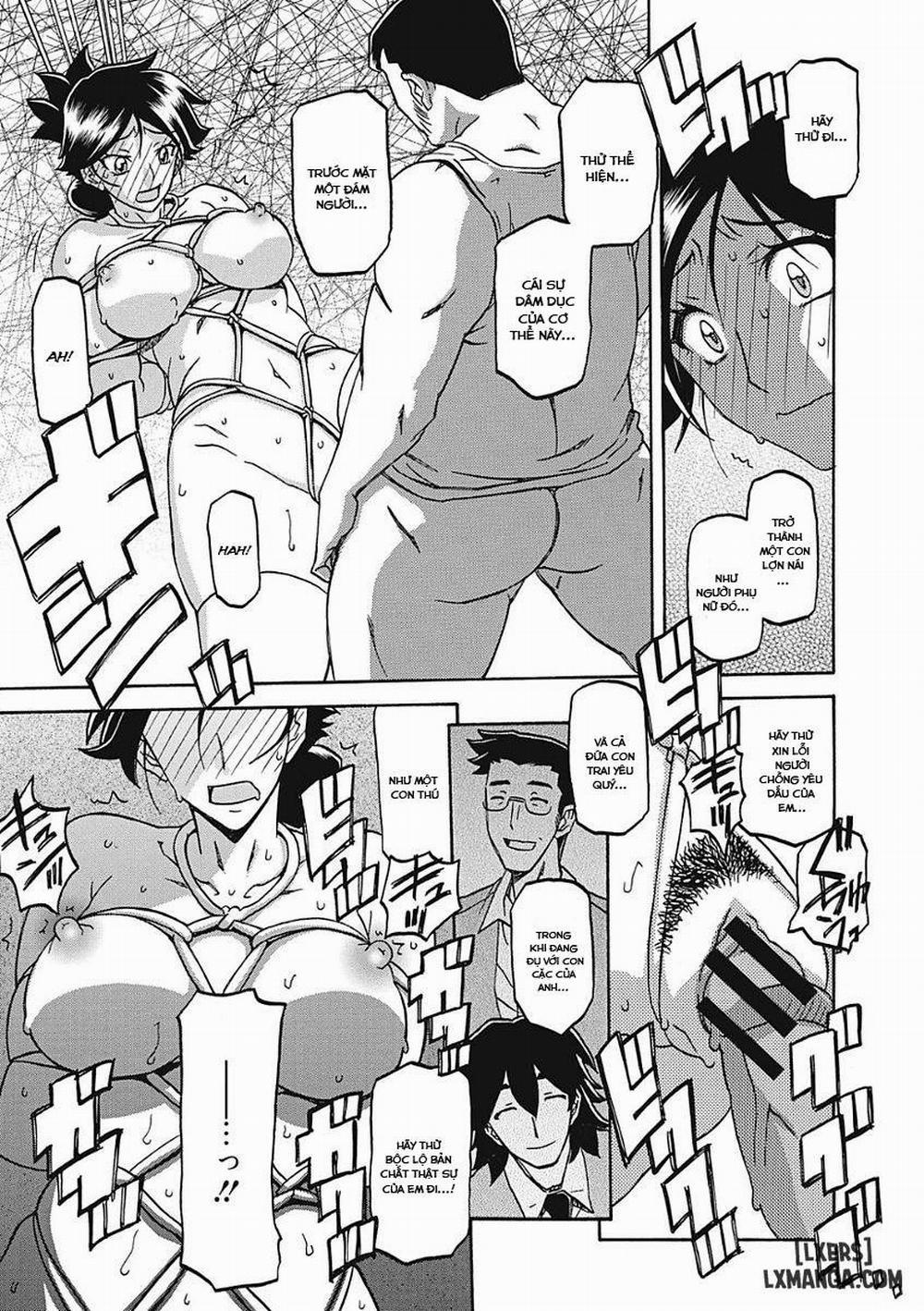 The Tuberose's Cage 6 trang 18