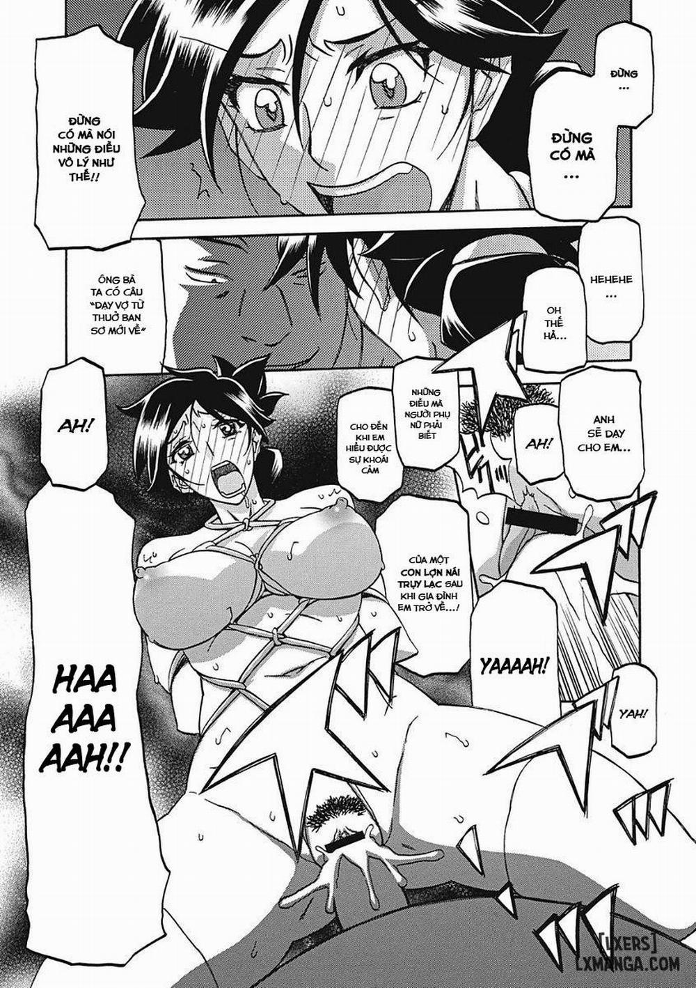 The Tuberose's Cage 6 trang 19