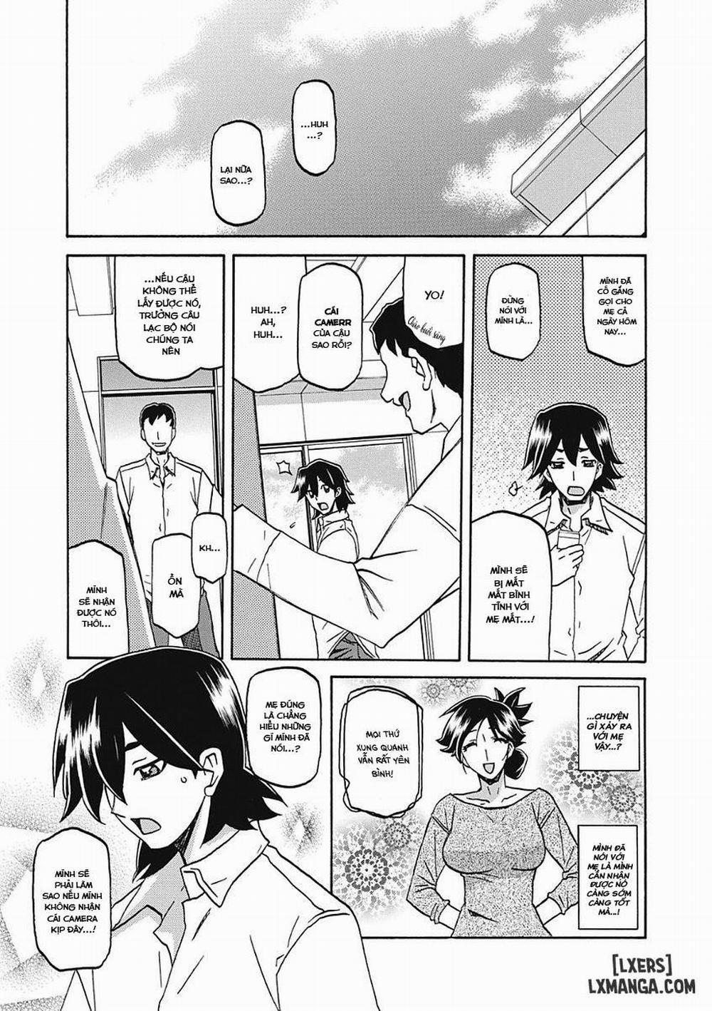 The Tuberose's Cage 6 trang 20