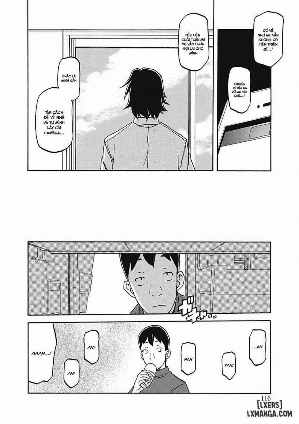 The Tuberose's Cage 6 trang 21