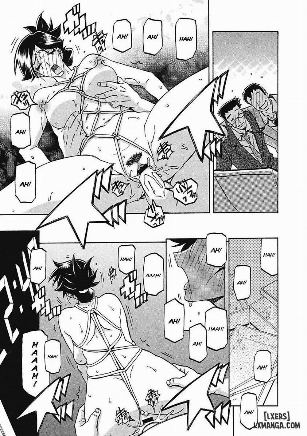 The Tuberose's Cage 7 trang 10