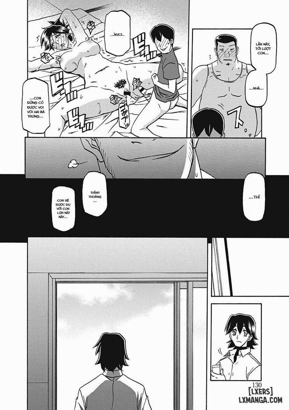 The Tuberose's Cage 7 trang 13