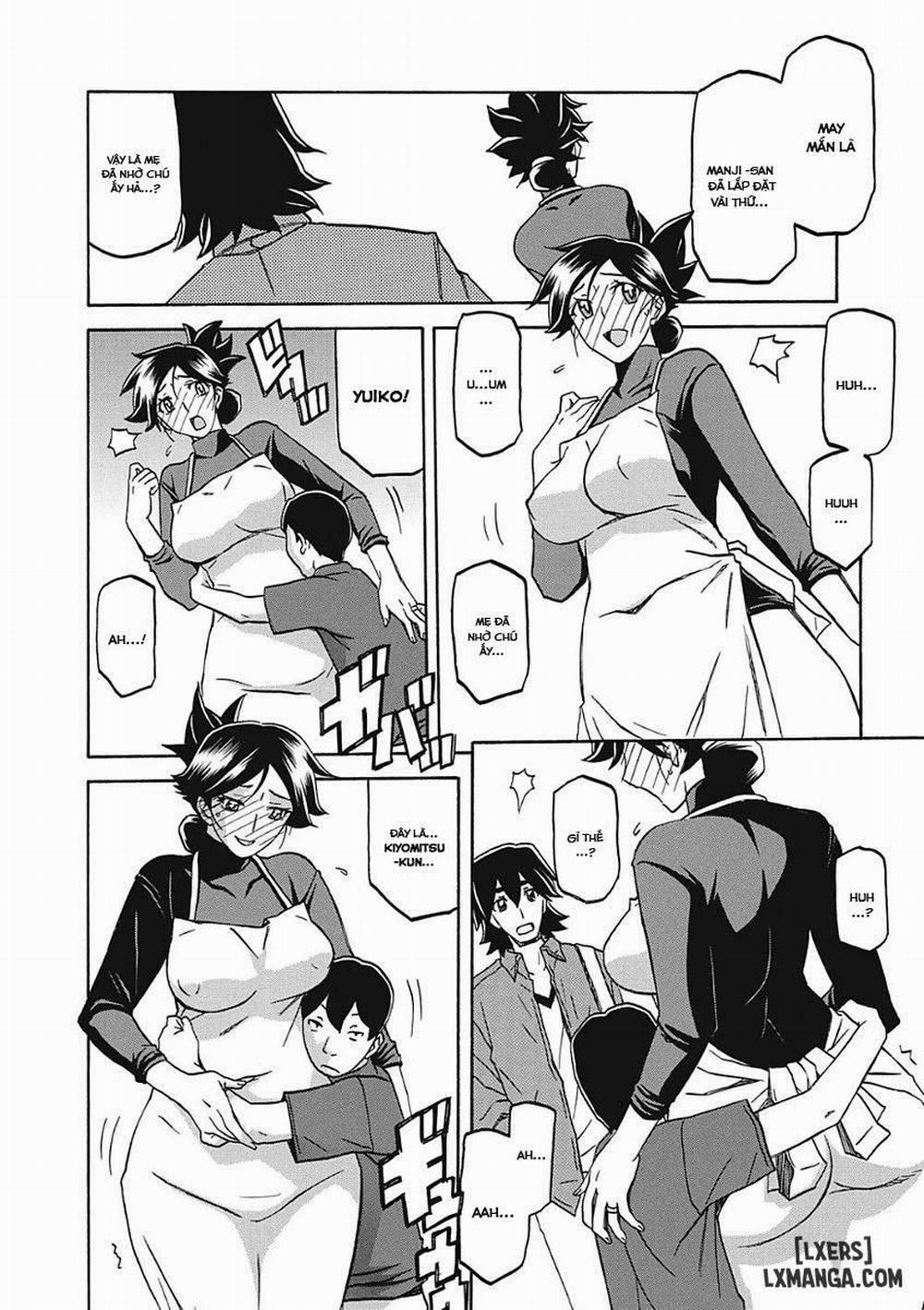 The Tuberose's Cage 8 trang 2