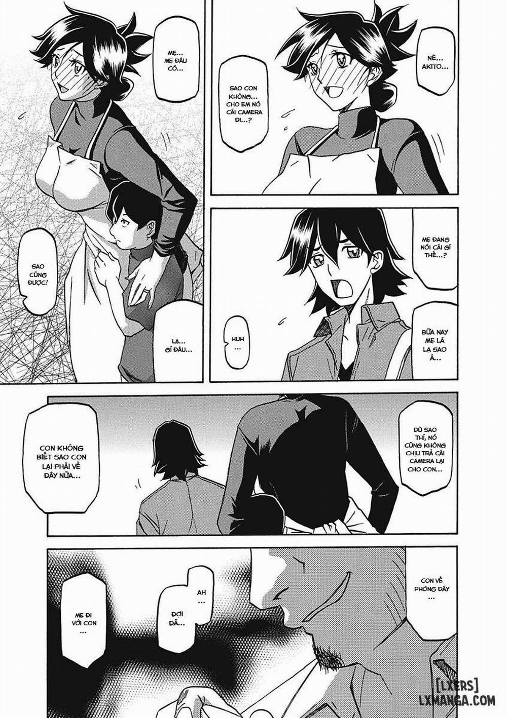 The Tuberose's Cage 8 trang 5