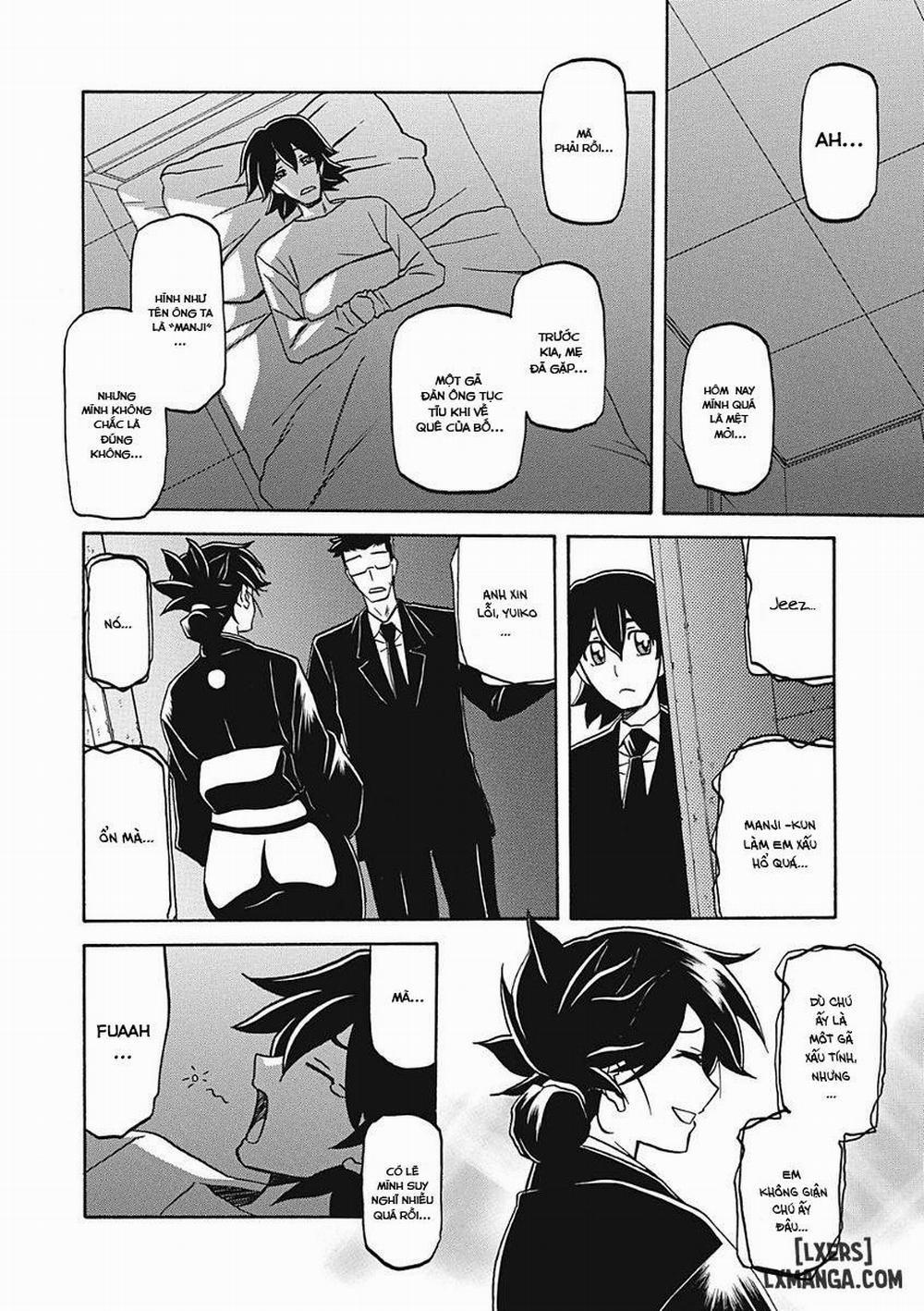 The Tuberose's Cage 9 trang 12