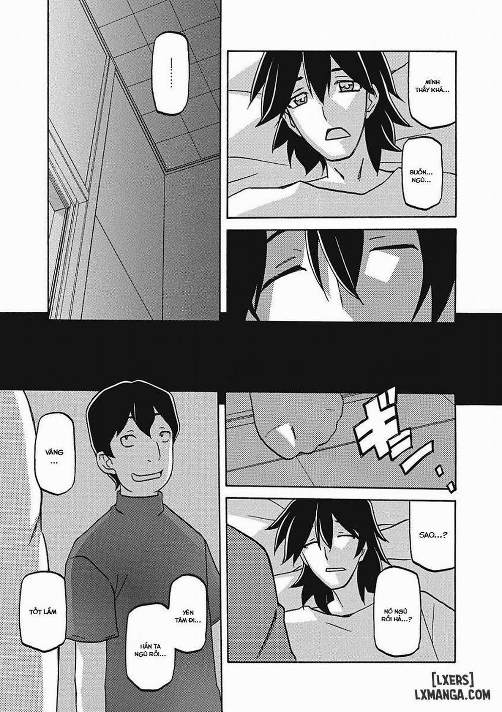 The Tuberose's Cage 9 trang 13