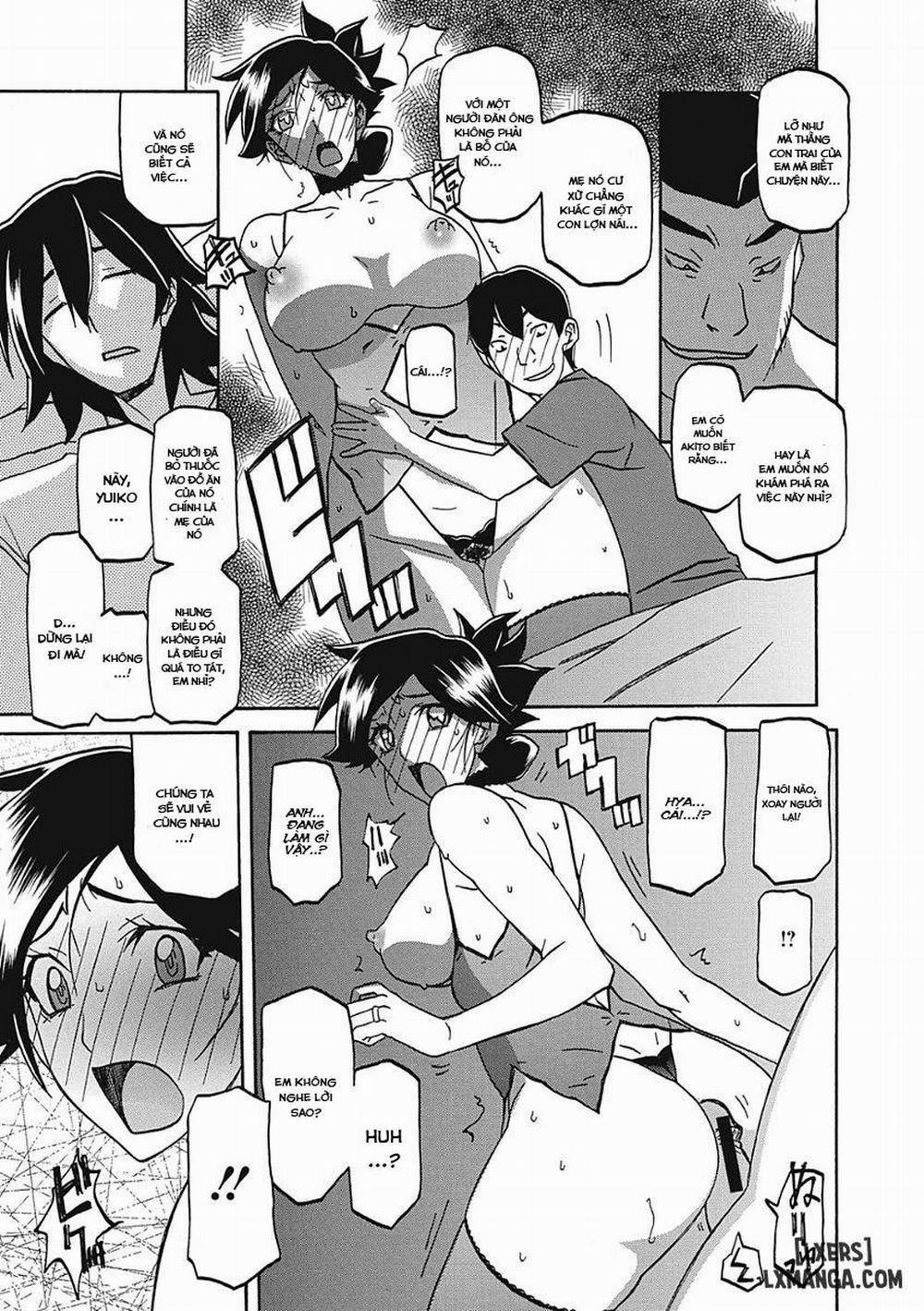 The Tuberose's Cage 9 trang 15