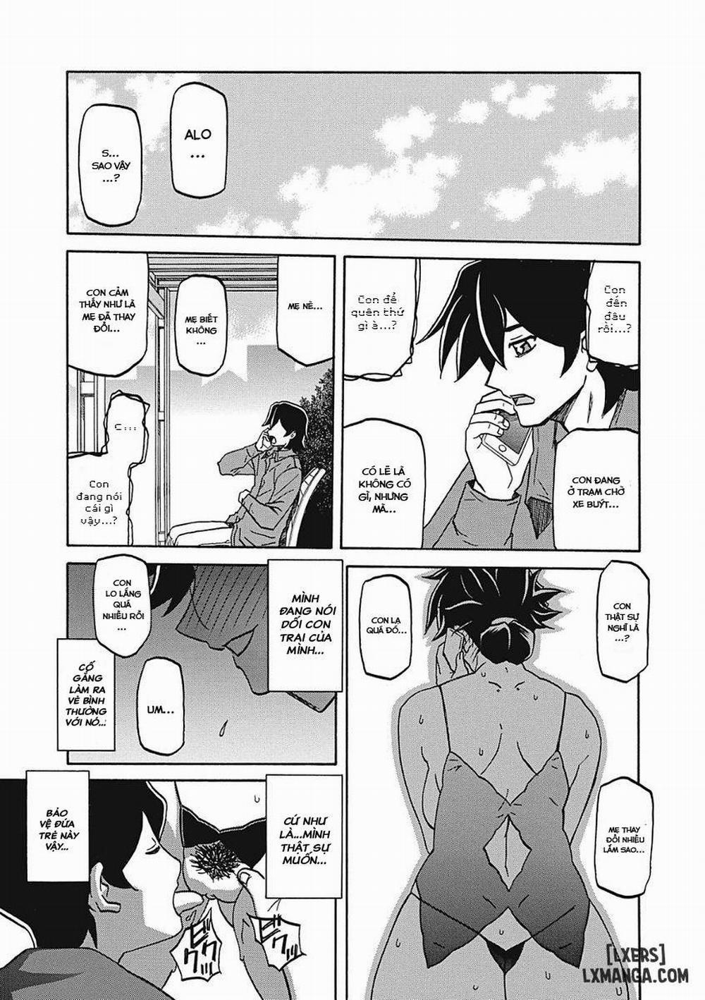 The Tuberose's Cage 9 trang 27