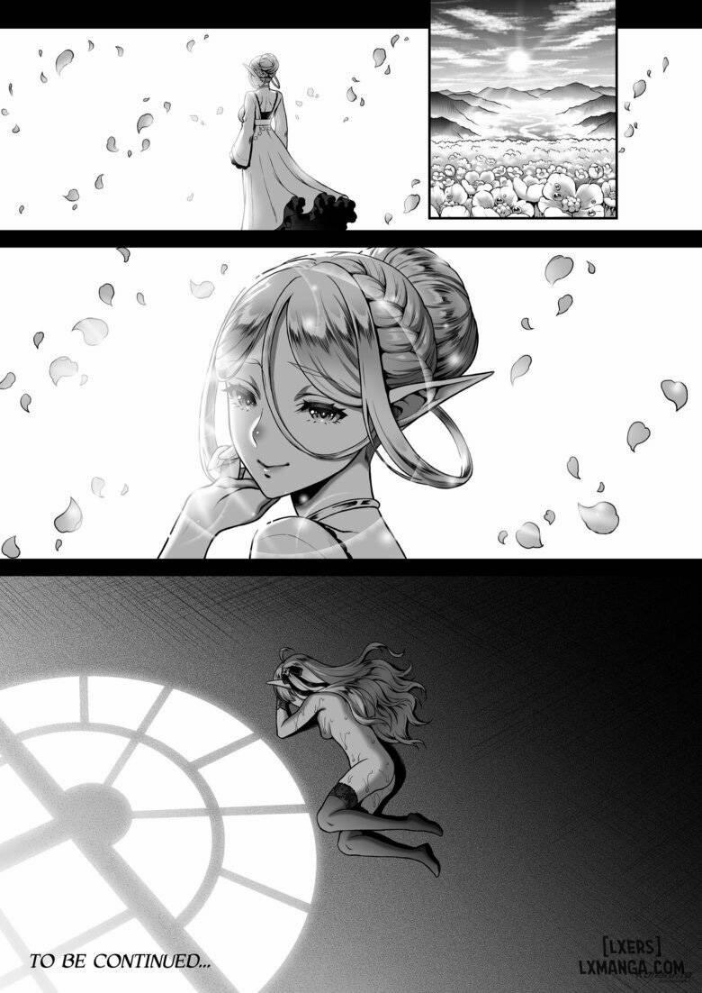 The Twilight Elf of the Evening 6: High Elf Turned Harlot Oneshot trang 31