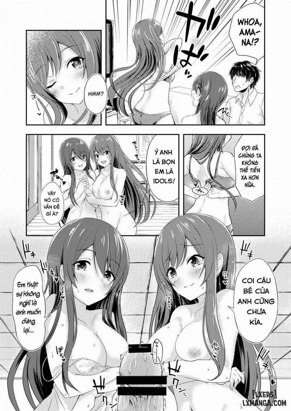 The Twins' Seduction Oneshot trang 7