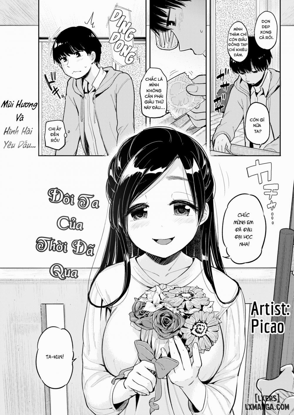 The two of us back from now then Oneshot trang 0