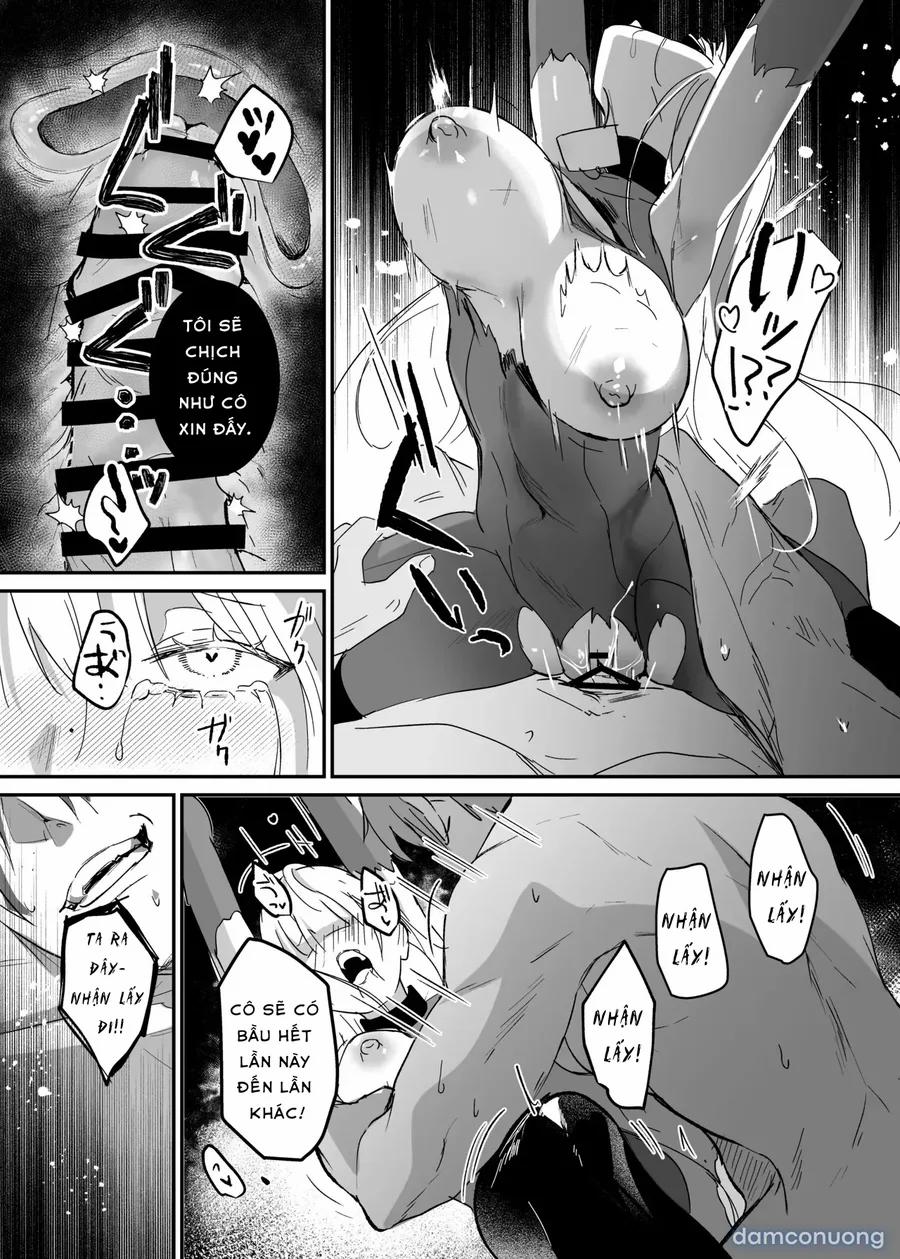 The Undercover Investigation Has Failed 2 OneShot trang 11