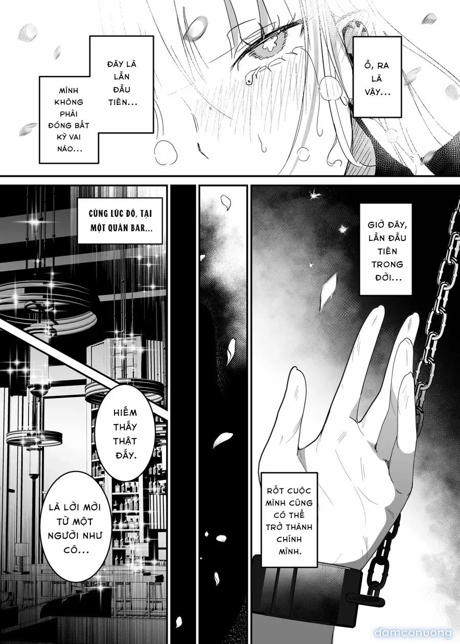 The Undercover Investigation Has Failed 2 OneShot trang 13