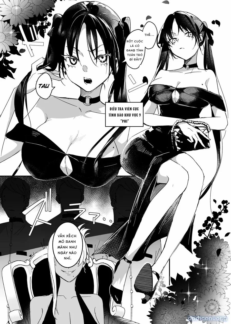 The Undercover Investigation Has Failed 2 OneShot trang 14
