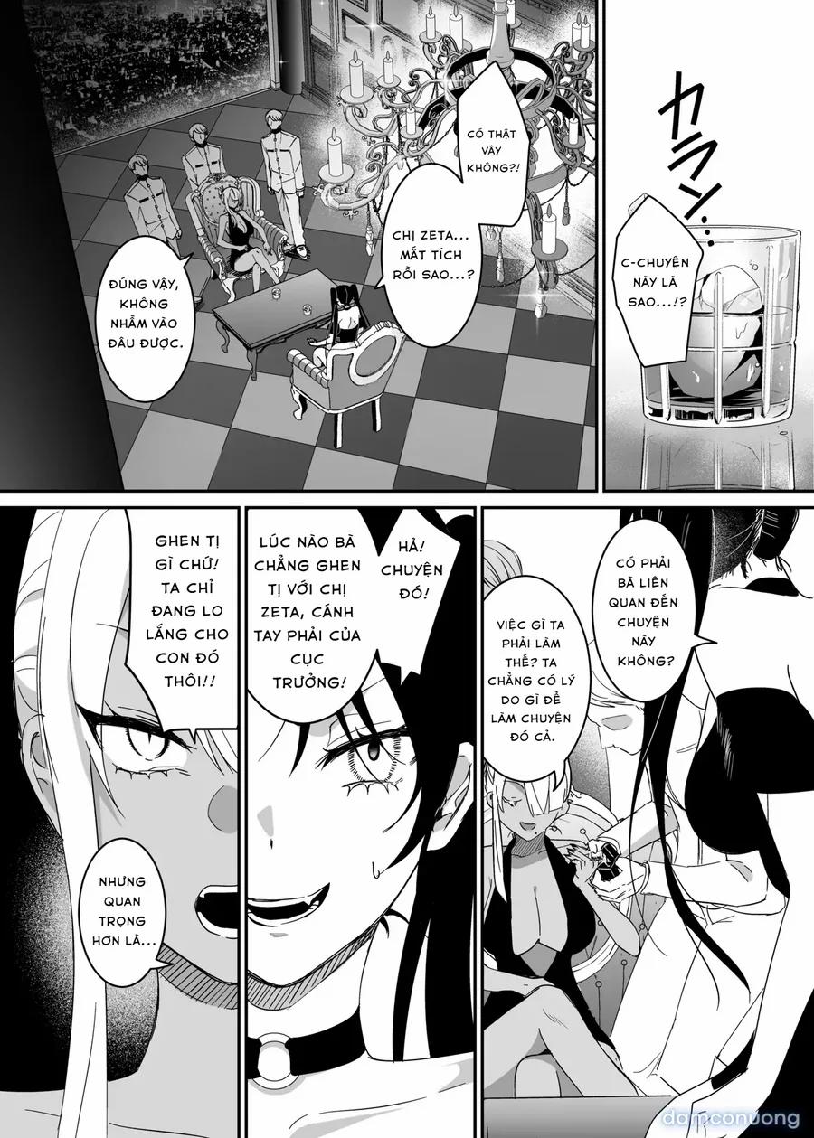 The Undercover Investigation Has Failed 2 OneShot trang 16