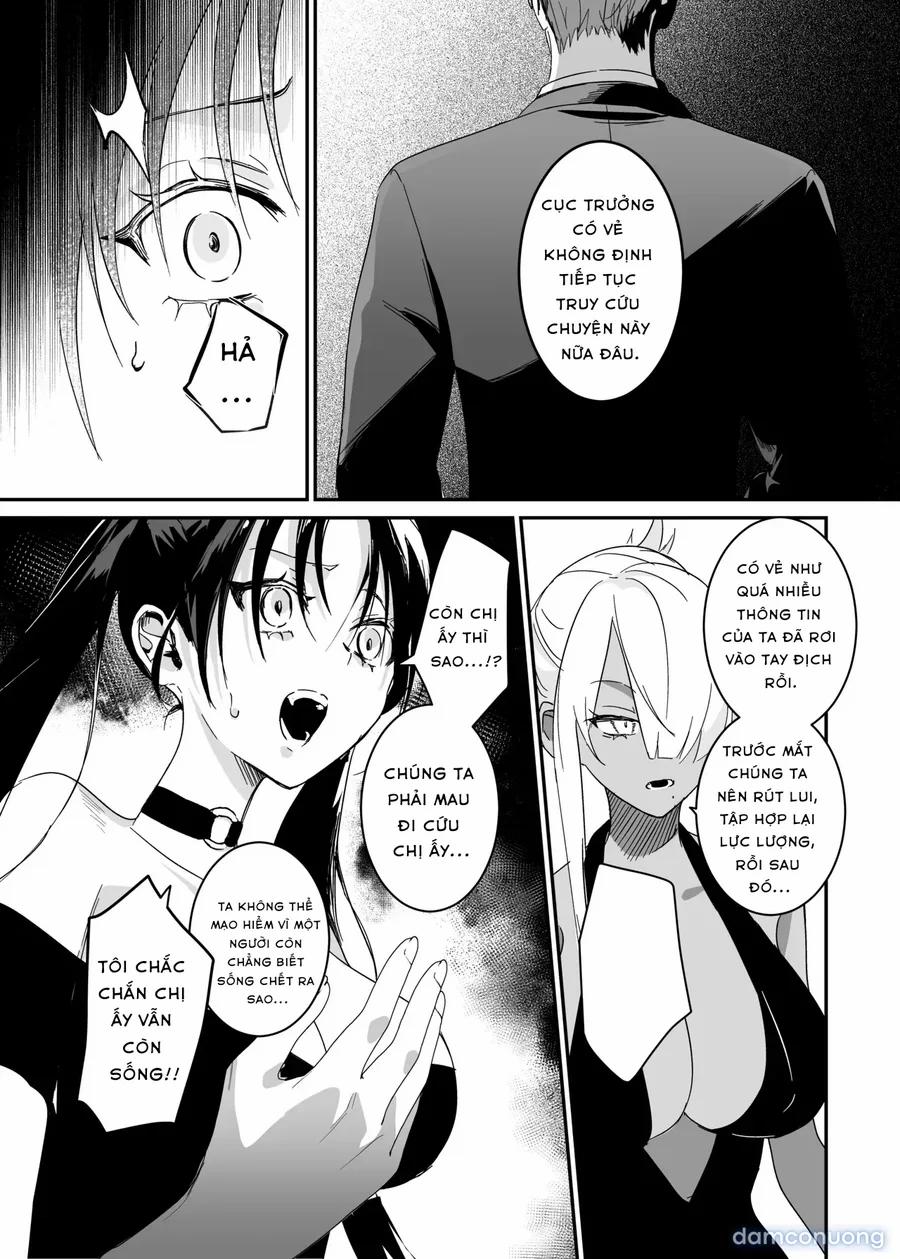 The Undercover Investigation Has Failed 2 OneShot trang 17