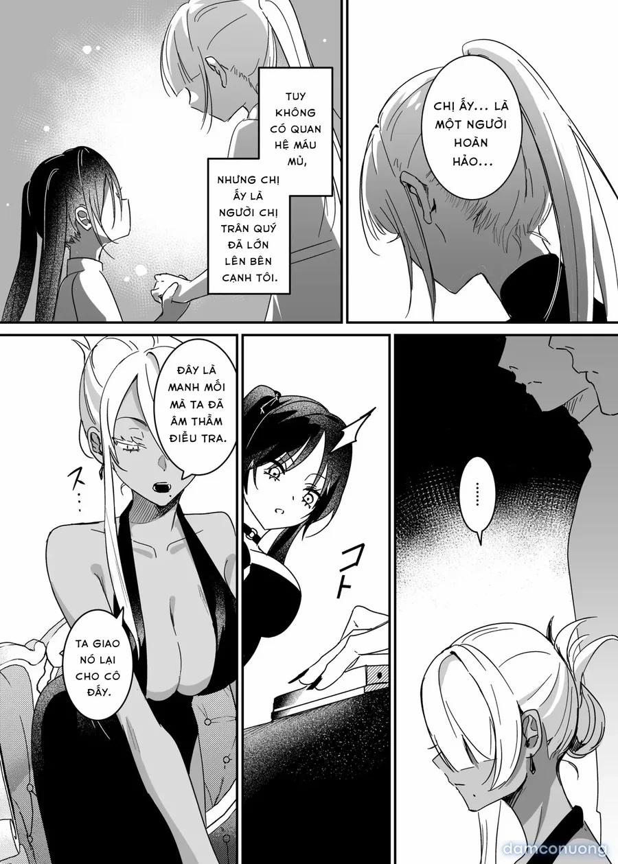 The Undercover Investigation Has Failed 2 OneShot trang 18