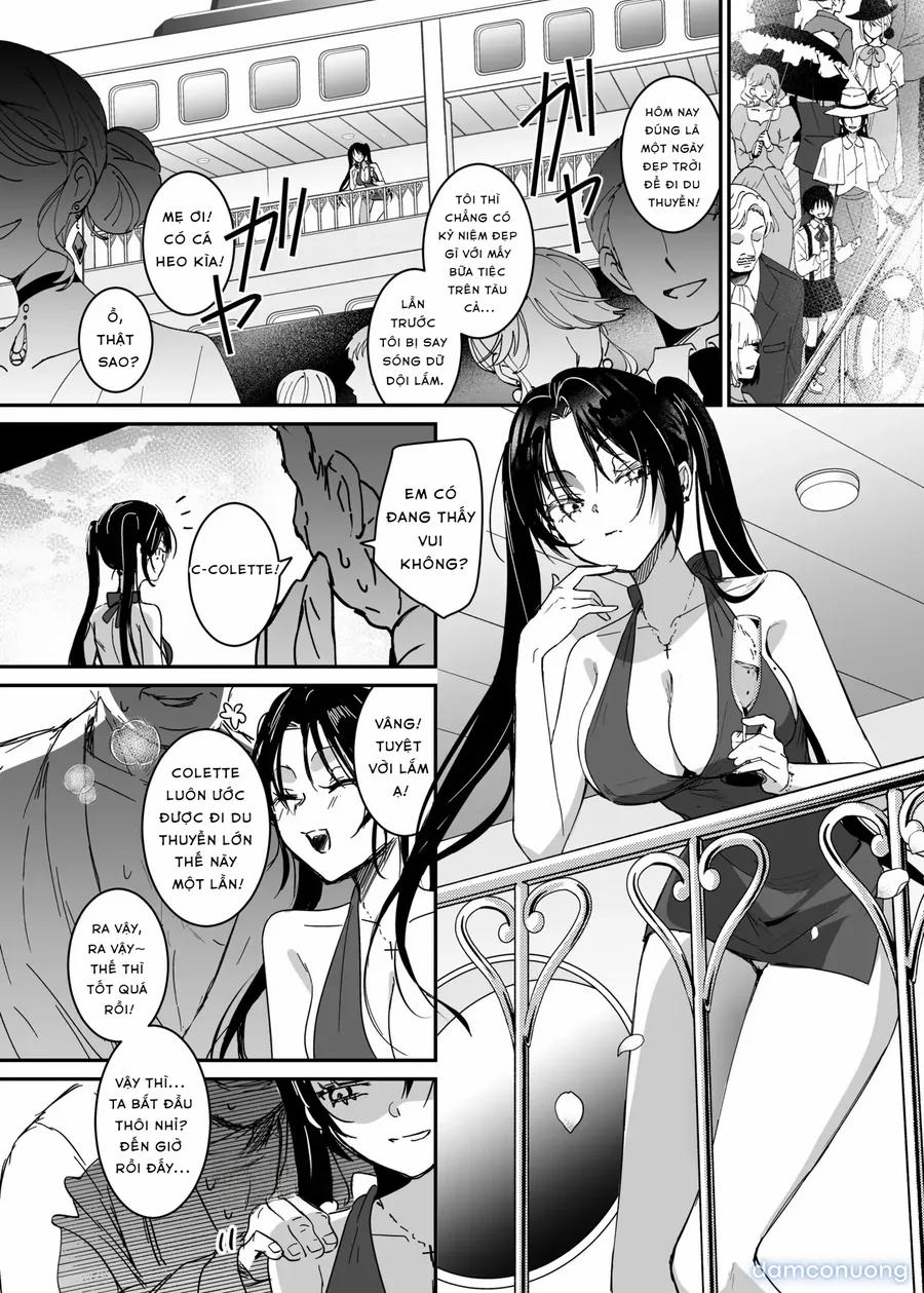 The Undercover Investigation Has Failed 2 OneShot trang 20
