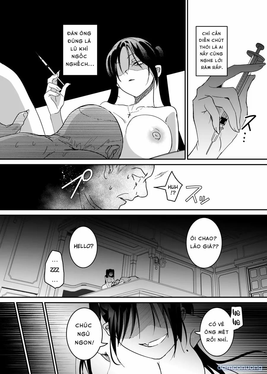 The Undercover Investigation Has Failed 2 OneShot trang 22