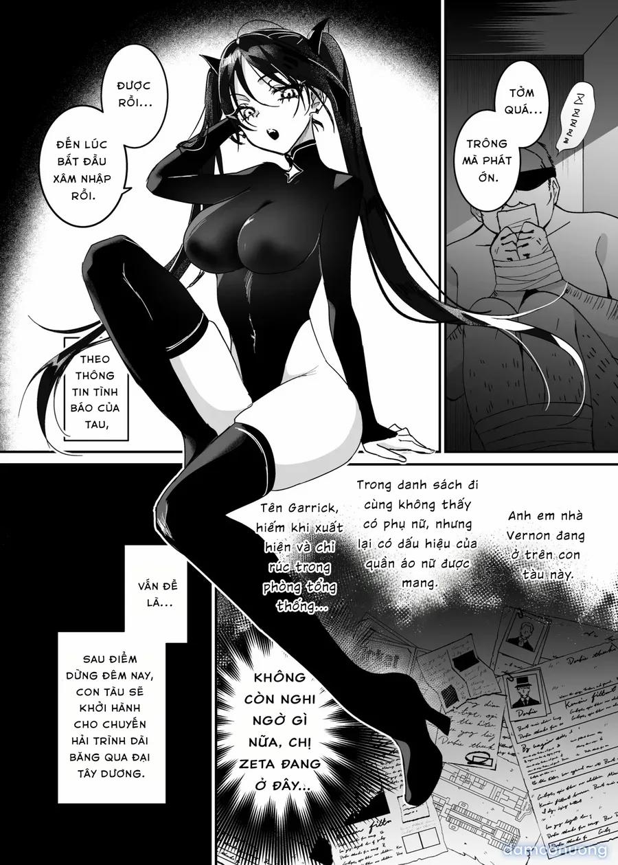 The Undercover Investigation Has Failed 2 OneShot trang 23