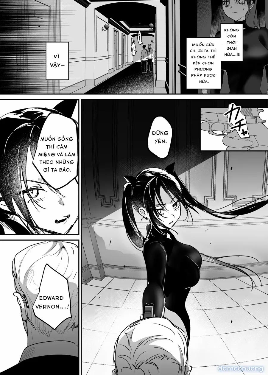 The Undercover Investigation Has Failed 2 OneShot trang 24