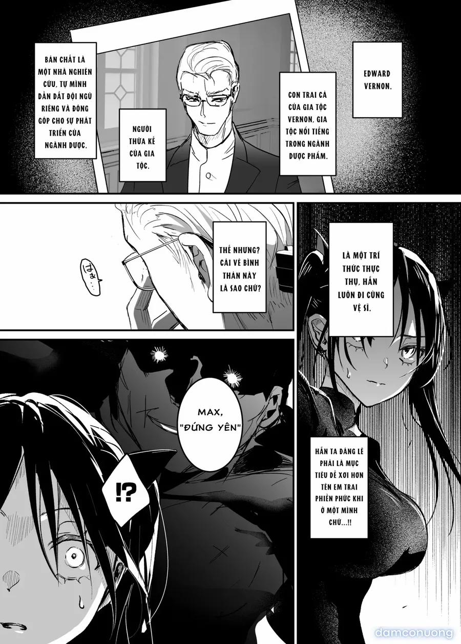 The Undercover Investigation Has Failed 2 OneShot trang 25