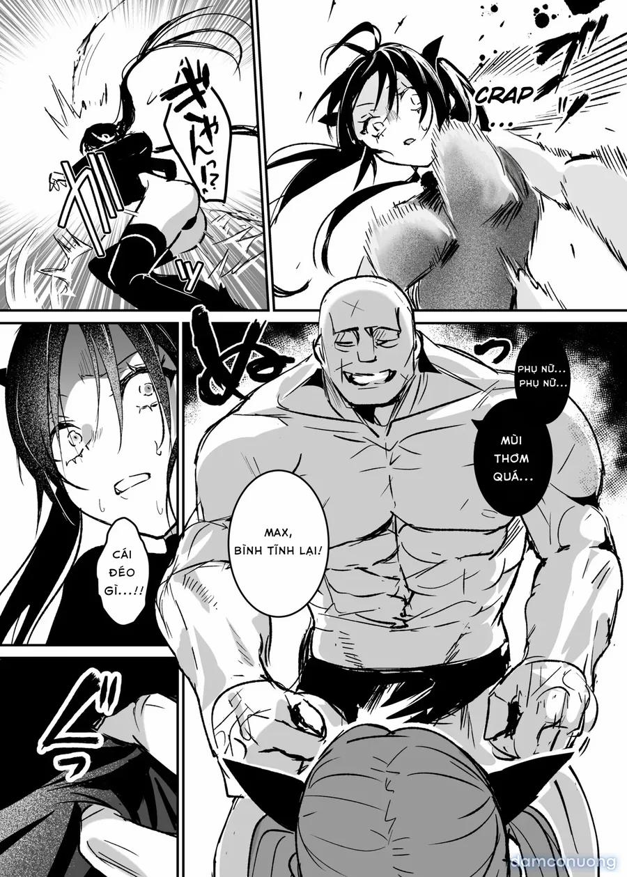 The Undercover Investigation Has Failed 2 OneShot trang 26