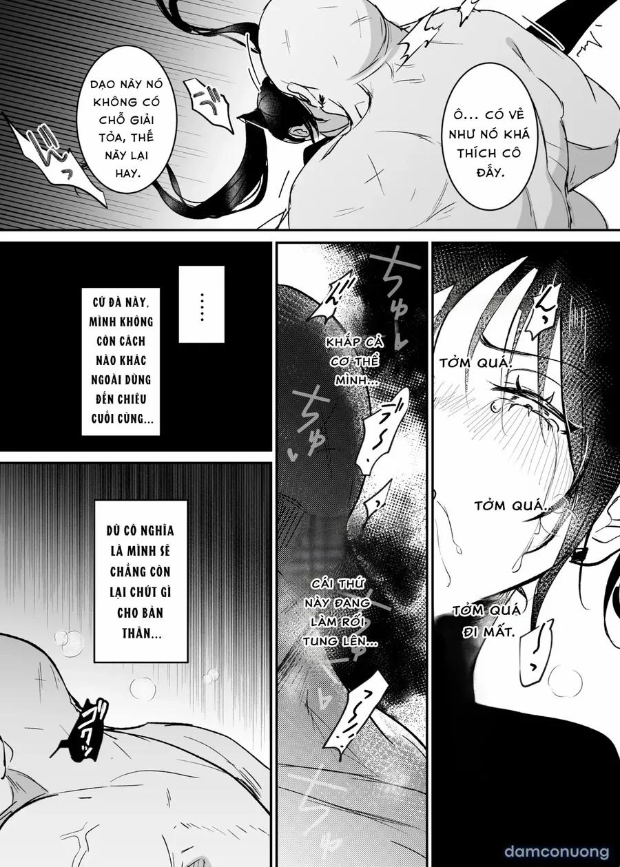 The Undercover Investigation Has Failed 2 OneShot trang 29