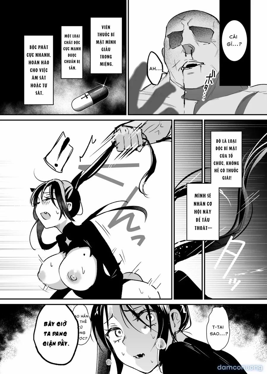 The Undercover Investigation Has Failed 2 OneShot trang 30