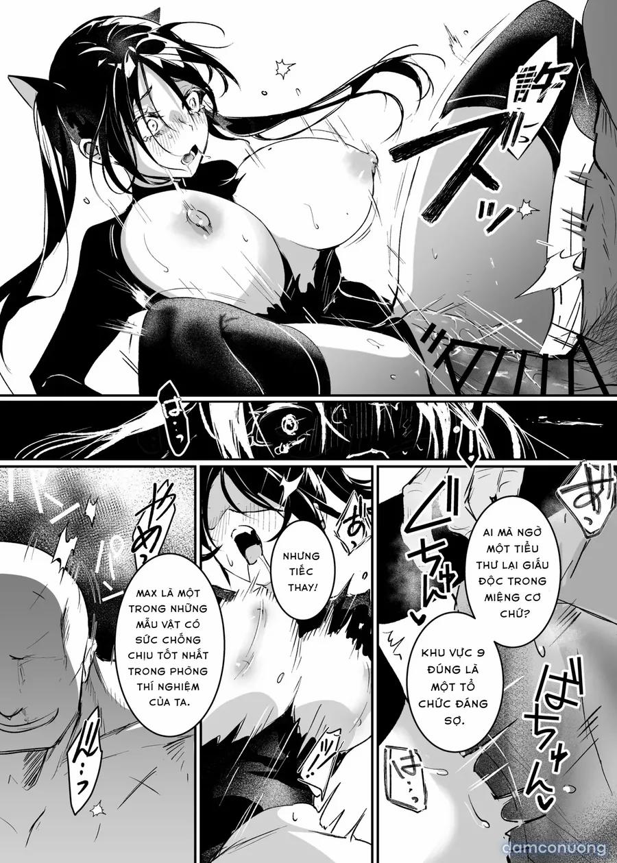 The Undercover Investigation Has Failed 2 OneShot trang 32