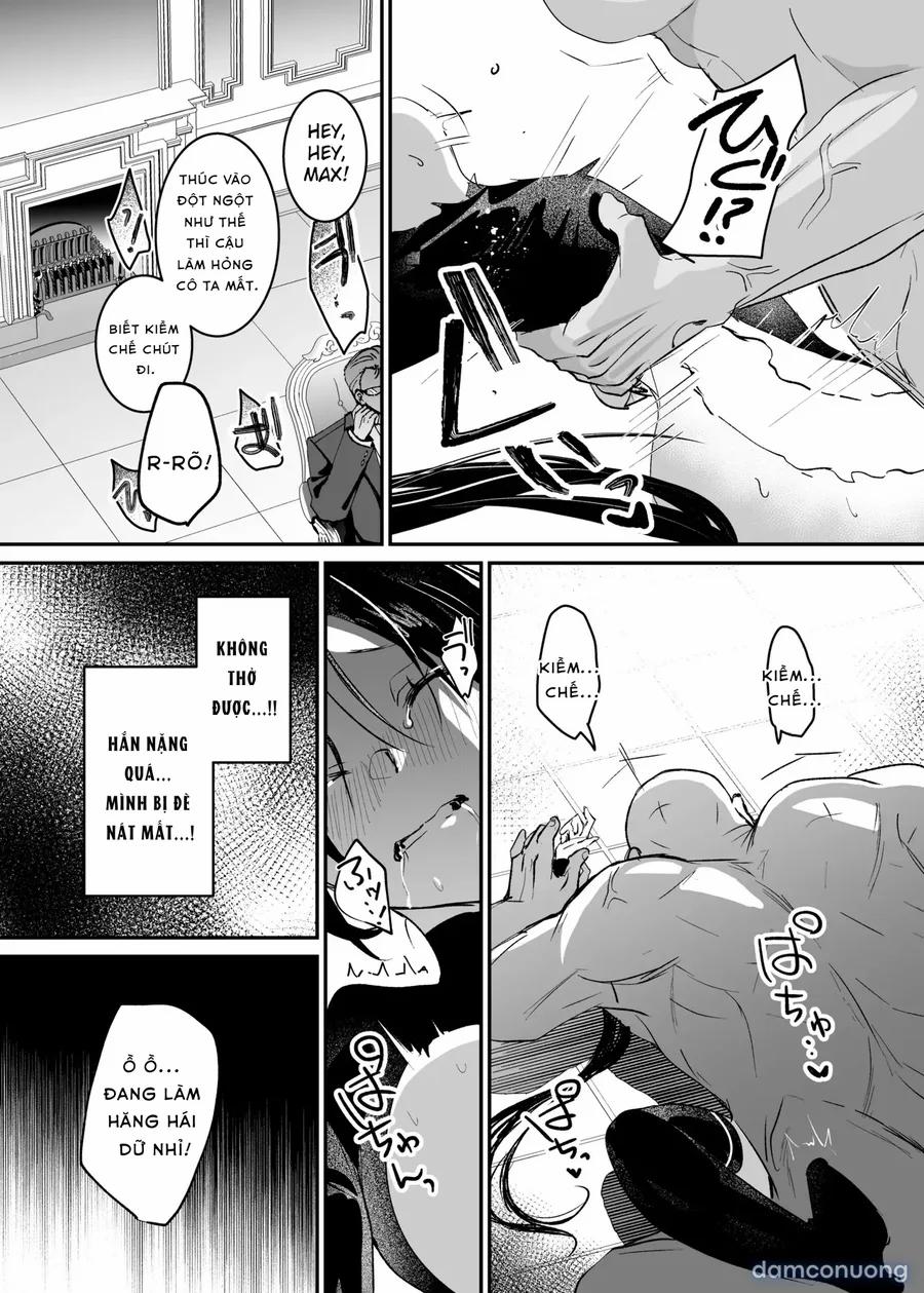 The Undercover Investigation Has Failed 2 OneShot trang 33