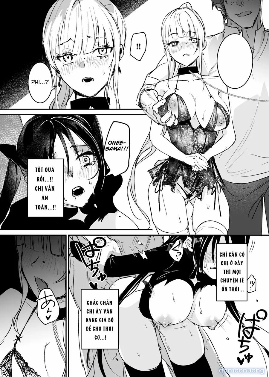 The Undercover Investigation Has Failed 2 OneShot trang 34