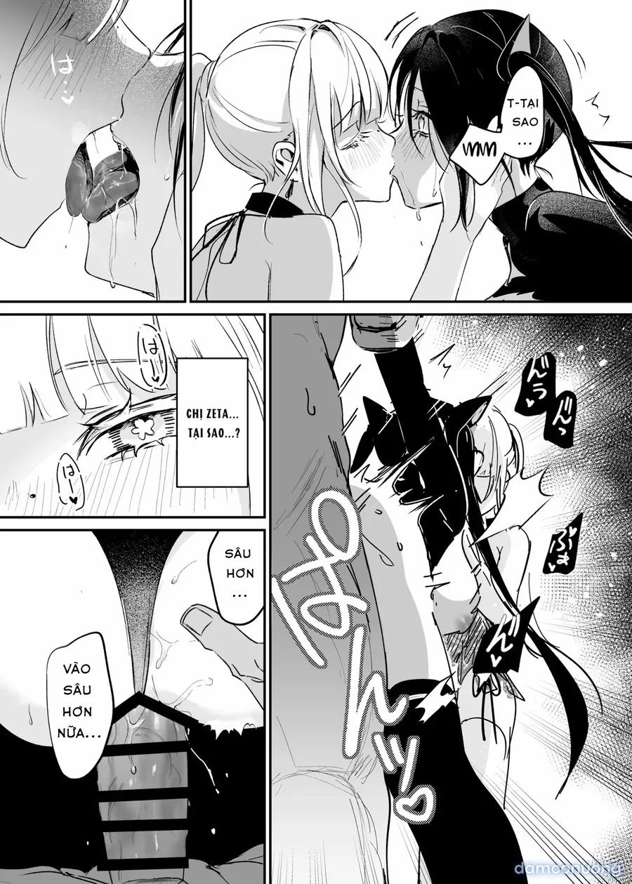 The Undercover Investigation Has Failed 2 OneShot trang 37