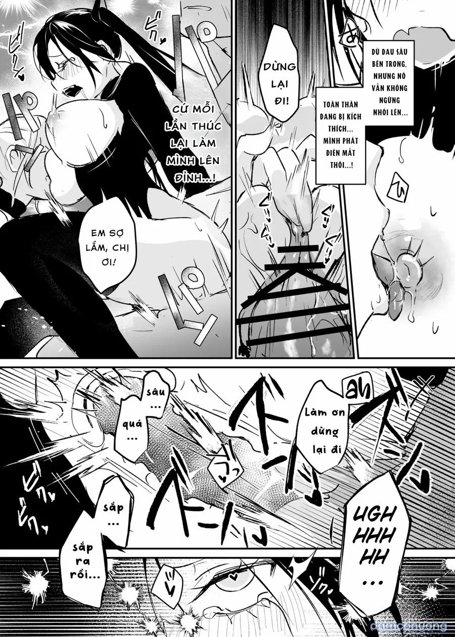 The Undercover Investigation Has Failed 2 OneShot trang 40