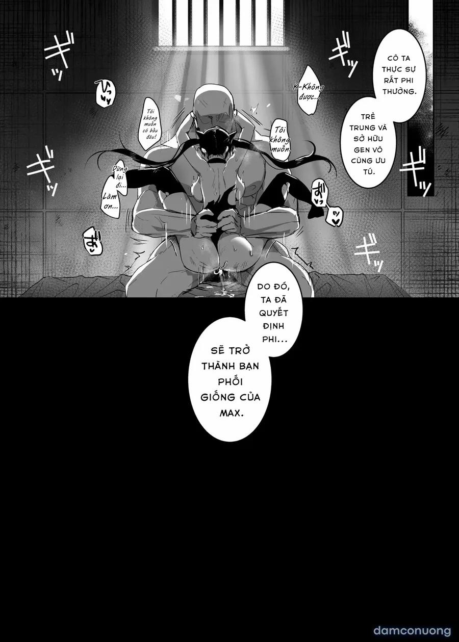 The Undercover Investigation Has Failed 2 OneShot trang 42