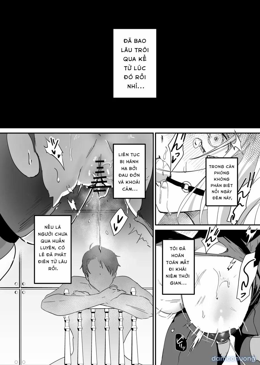 The Undercover Investigation Has Failed 2 OneShot trang 6
