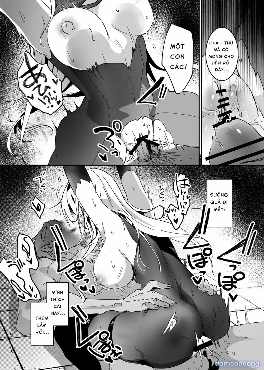 The Undercover Investigation Has Failed 2 OneShot trang 9