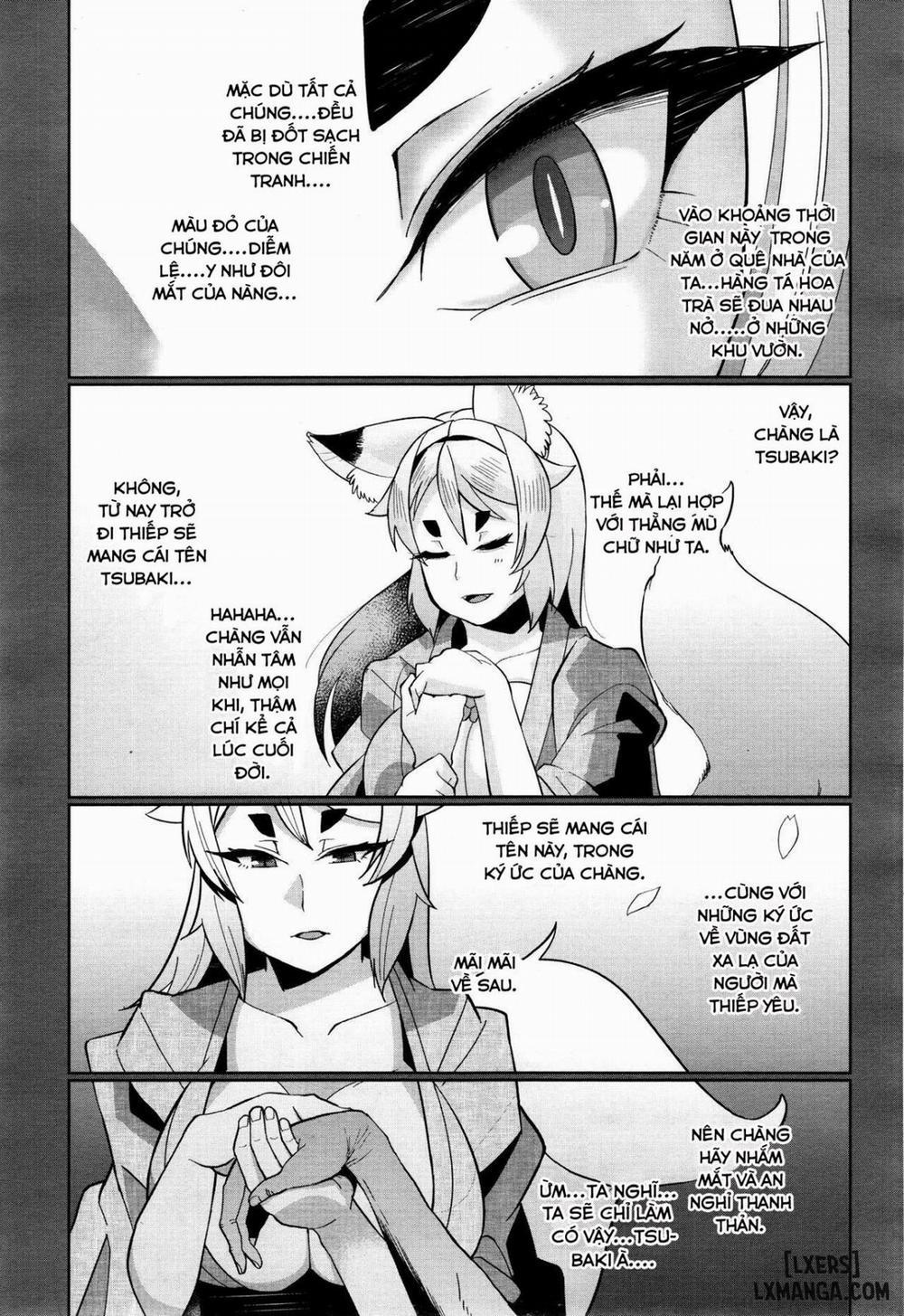 The Uninvited Fox Wife Oneshot trang 26